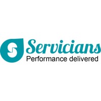 Servicians logo - Similar company to Raison Technology