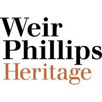 Weir Phillips Heritage logo - Similar company to Heritage 21
