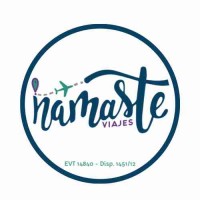 Namaste Viajes logo - Similar company to Gestotur - Servicios Turísticos