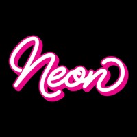 NEON logo - Similar company to Hausvac