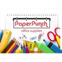 Paperpunch Office Supplies logo - Similar company to Igate.Ie