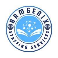 RamGenix logo - Similar company to Techvector Ltd