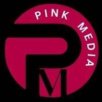 Pink Media logo - Similar company to Primeroll
