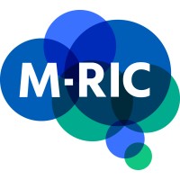 Mental Health Research for Innovation Centre (M-RIC) logo - Similar company to The Gorniak Method
