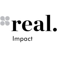 REAL Impact logo - Similar company to Conquistadors