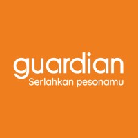 Guardian Malaysia logo - Similar company to Lotus'S Malaysia