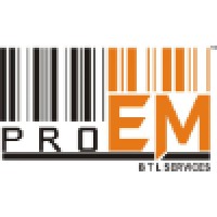 ProEM logo - Similar company to Blooming Blues