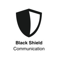 Black Shield Communications logo - Similar company to Nechma Group