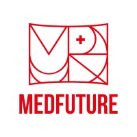 MEDFUTURE logo - Similar company to Help Ukraine Center