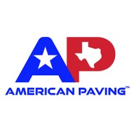 American Paving logo - Similar company to Lucky'S Pub