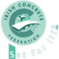 Irish Concrete Federation logo - Similar company to Ai Skill Circle