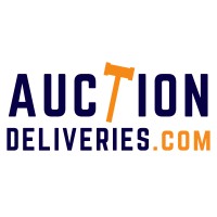 Auction Deliveries logo - Similar company to My Parcel Delivery