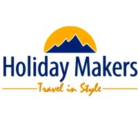 Holiday Makers logo - Similar company to Travelright.Today