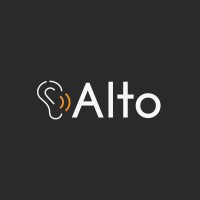 Alto Hearing logo - Similar company to Nanaimo Hearing Clinic