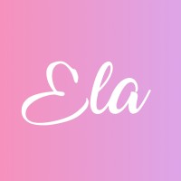 ELA logo - Similar company to Leadmedia
