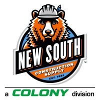 New South Construction Supply logo - Similar company to Brock White Construction Materials