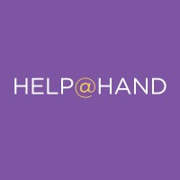 Help@Hand logo - Similar company to Rust Forge Conference 2025