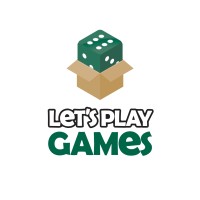 Let's Play Games logo - Similar company to Gamesquest Ltd.