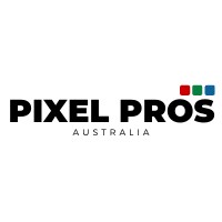 Pixel Pros AU logo - Similar company to Pixel Pros