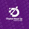 Digital Move Up Platform logo - Similar company to Khotoua - خطوة