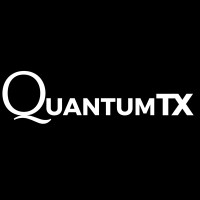 QuantumTX logo - Similar company to Atomic Sky
