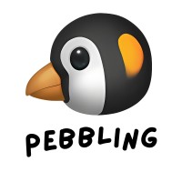 pebbling.ai logo - Similar company to Quantrail Data