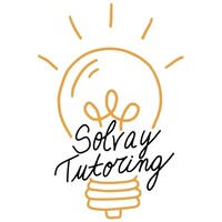 Solvay Tutoring logo - Similar company to Studytoring