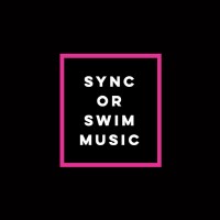 Sync or Swim Music logo - Similar company to For Goodness Sync