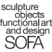 The International Sculpture Objects Functional Art And Design Fair: Sofa Chicago