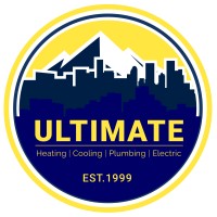 Ultimate Heating, Cooling, Plumbing & Electric logo - Similar company to Bridgerm