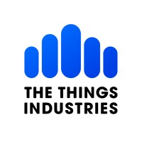 The Things Industries logo - Similar company to Iothings