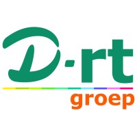 d-reizen (D-rt Groep B.V.) logo - Similar company to De Stadstuin Eventspaces