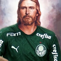 Jesus Palmeirense logo - Similar company to Núcleo Unificado De Marketing