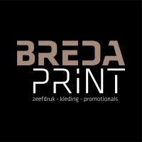 BredaPrint logo - Similar company to Wars | Creatief Bureau