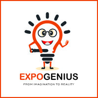 ExpoGenius Events & Exhibitions logo - Similar company to Radiate Designs