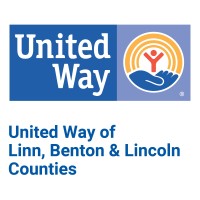 United Way of Linn, Benton & Lincoln Counties logo - Similar company to Black Fiber & Textile Network