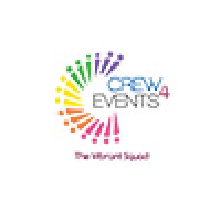 Crew4Events Global Pvt. Ltd. logo - Similar company to Crew4Events