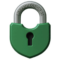 MyProtection.AI logo - Similar company to Csoft India