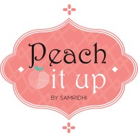 Peach It Up By Samridhi logo - Similar company to Digital Encyclopedia