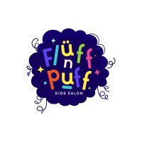 Fluff n Puff Hair logo - Similar company to Vyda Agency