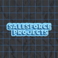 Salesforce Projects logo - Similar company to Salesforce Freelancer
