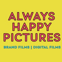 Always Happy Pictures logo - Similar company to Sandpaper Studio