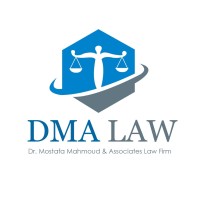 DMA LAW EG logo - Similar company to Mortakaz