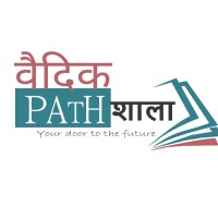 Vedic Pathshala logo - Similar company to Digisaksham