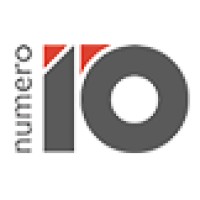 NUMERO10 SPA logo - Similar company to Parallel Office