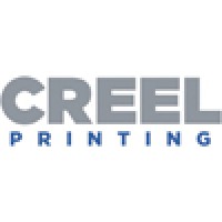 Creel Printing logo - Similar company to Phase 3 Media And Communications