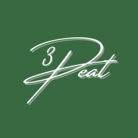 3PEAT logo - Similar company to Bolt Tv
