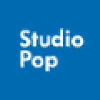 Studio Pop logo - Similar company to Studio Atlant