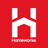 Homeworke logo - Similar company to Robotica Group