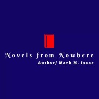 Novels from Nowhere logo - Similar company to Read Books